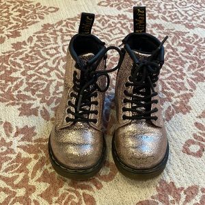 Dr. Martens Toddler Size 8 Boots